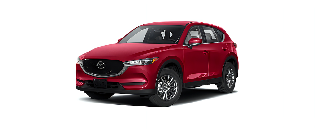 Mazda CX-5 2020 14