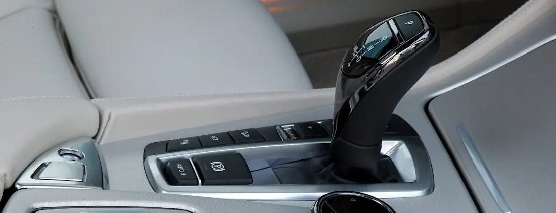 ADV-156 - automaat met koppelomvormer