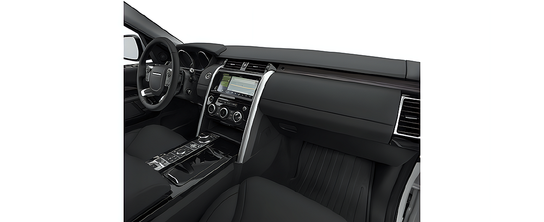 Land Rover Discovery 2017 14