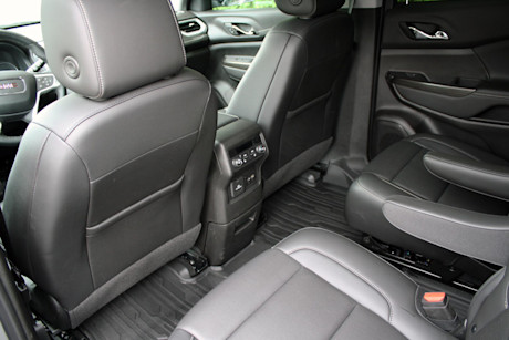 GMC Acadia SLT 2023 : essai routier Image