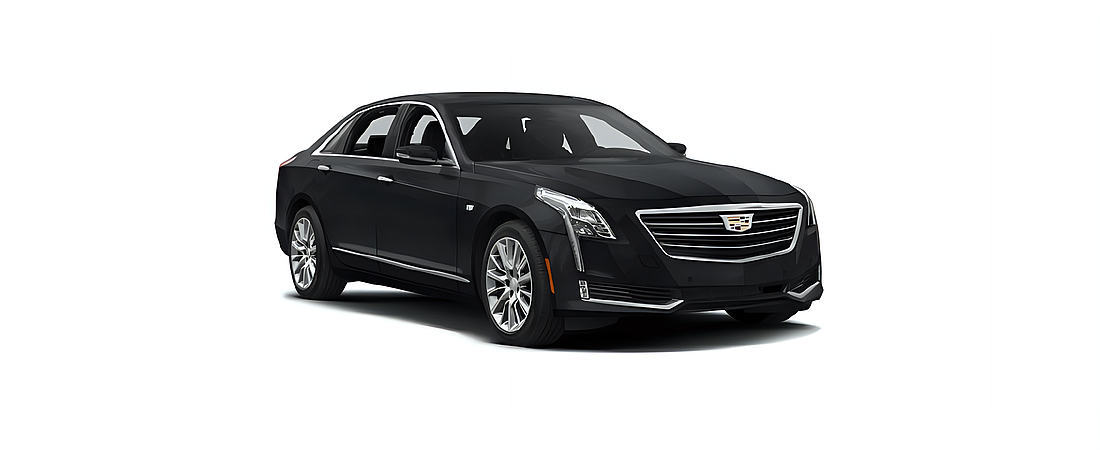Cadillac CT6 2017 2
