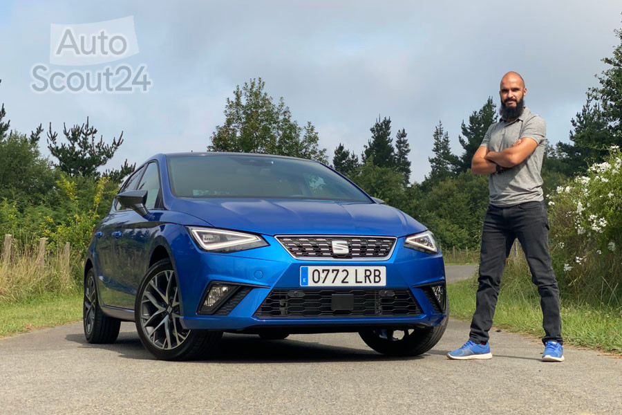 Primera prueba del Seat Ibiza 2021: a por el cetro