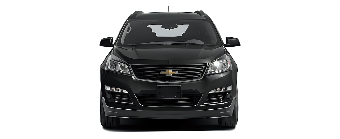 Chevrolet Traverse 2016 4