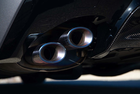 Premier essai : Lexus RC F 2020 Image