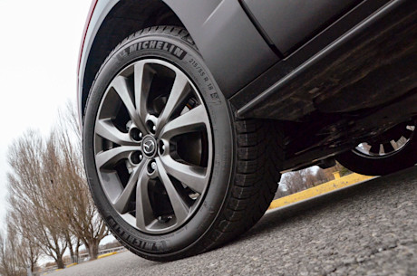 Mazda CX-30 2021 : essai routier Image