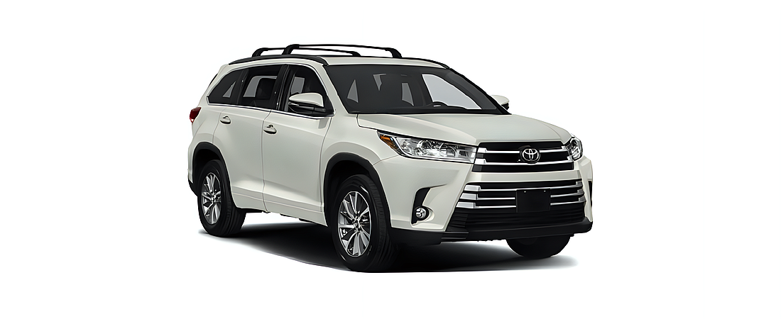 Toyota Highlander 2019 15