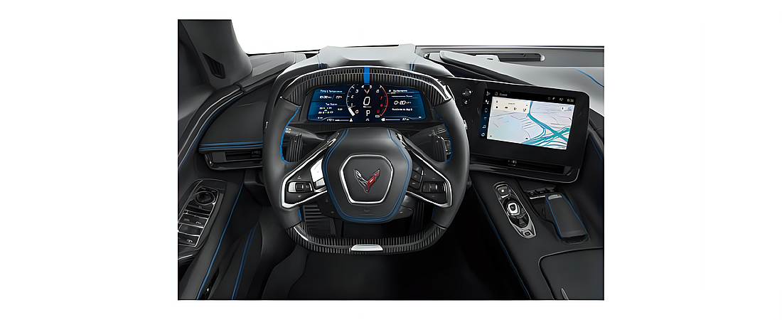 Chevrolet Corvette 2025 46