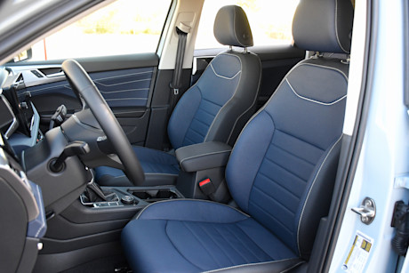 Volkswagen Taos 2025 : premier essai Image