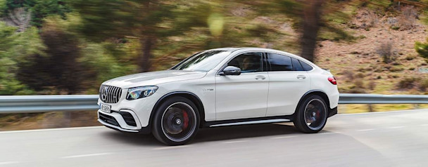 Mercedes-Benz GLC 63 AMG