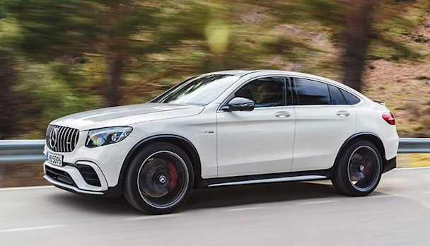 Mercedes-Benz GLC 63 AMG