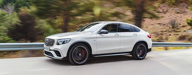 Mercedes-Benz GLC 63 AMG