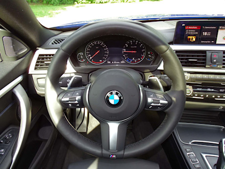 Editorial 2019 bmw 430i gran coupe xdrive 20 jb