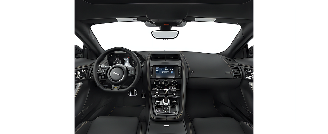 Jaguar F-Type 2018 49