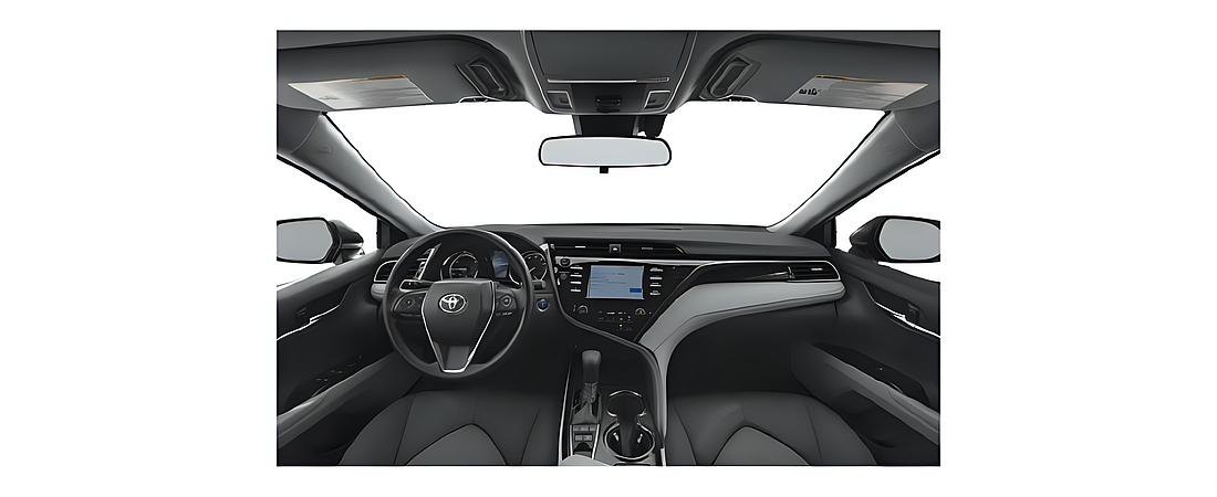 Toyota Camry 2020 63