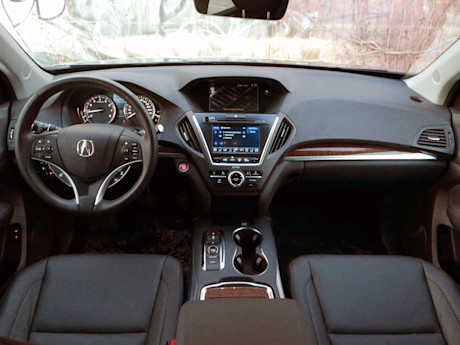 Editorial 2020 acura mdx tech plus 16 bh
