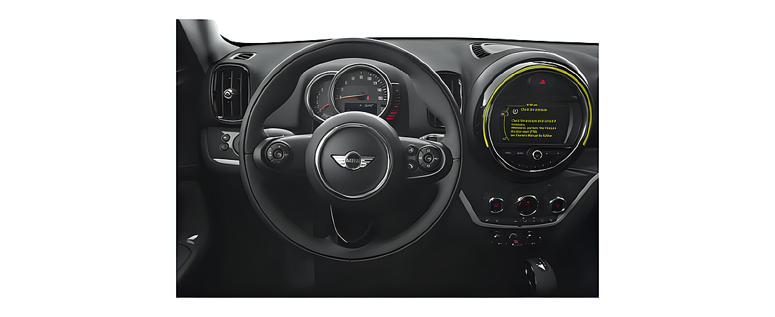 MINI Cooper Countryman 2019 20