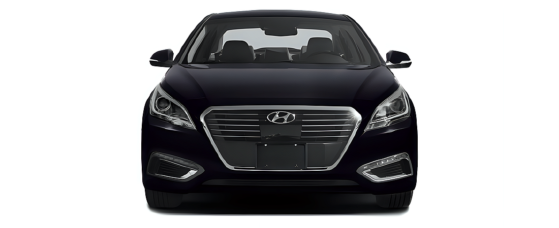Hyundai Sonata Hybrid 2016 33
