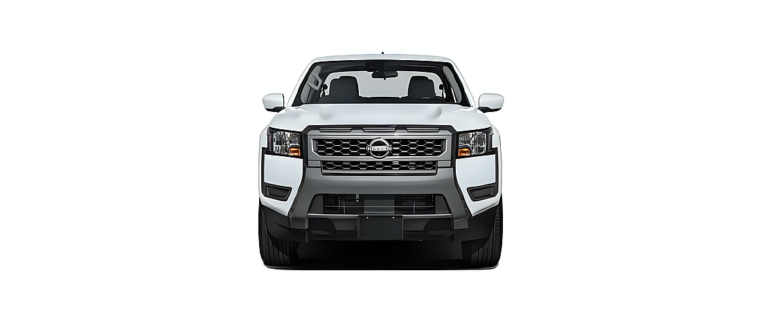 Nissan Frontier 2025 4