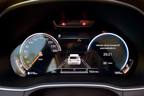 Editorial 2021 genesis gv80 35t prestige 17 sha