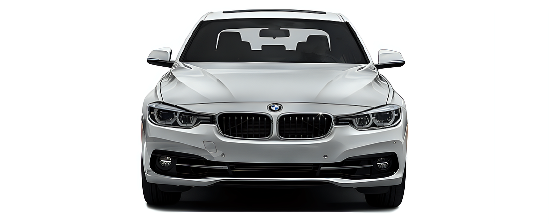 BMW 3 Series 2016 19