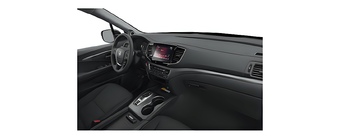 Honda Ridgeline 2022 13