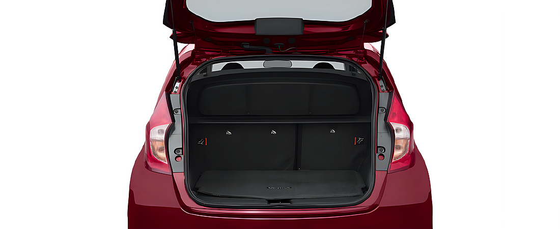 Nissan Versa Note 2016 25