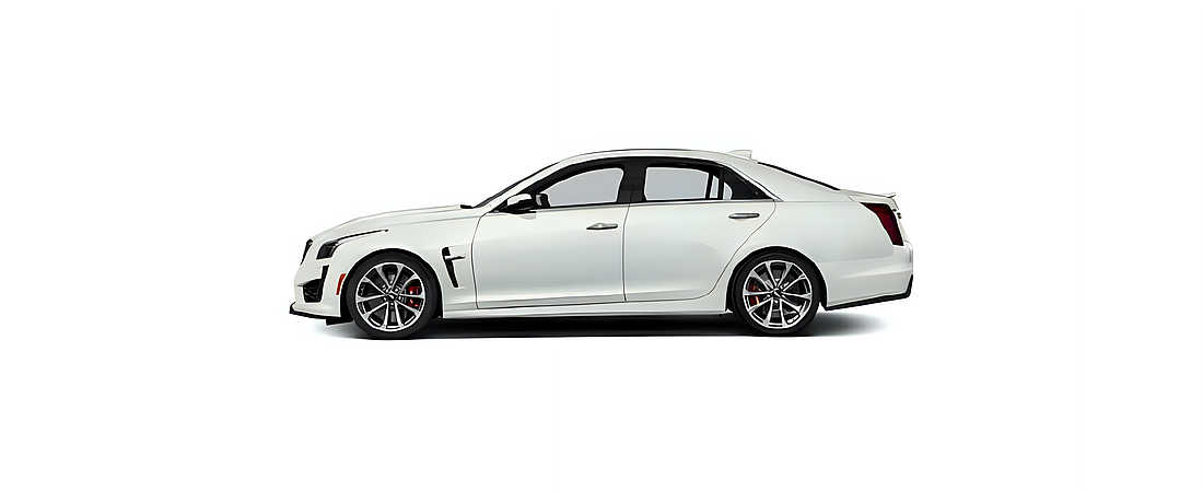 Cadillac CTS-V 2019 3
