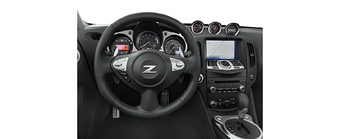 Nissan 370Z ROADSTER 2019 6