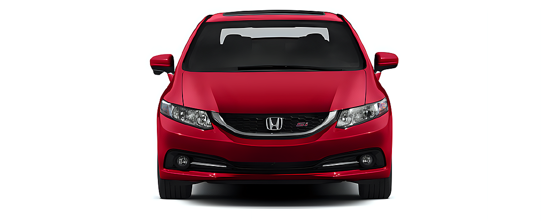 Honda Civic Sedan 2014 61