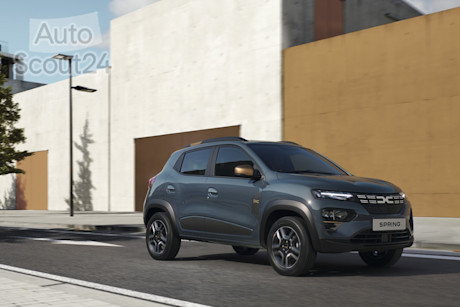 El Dacia Spring añade 20 CV en su nueva versión Extreme