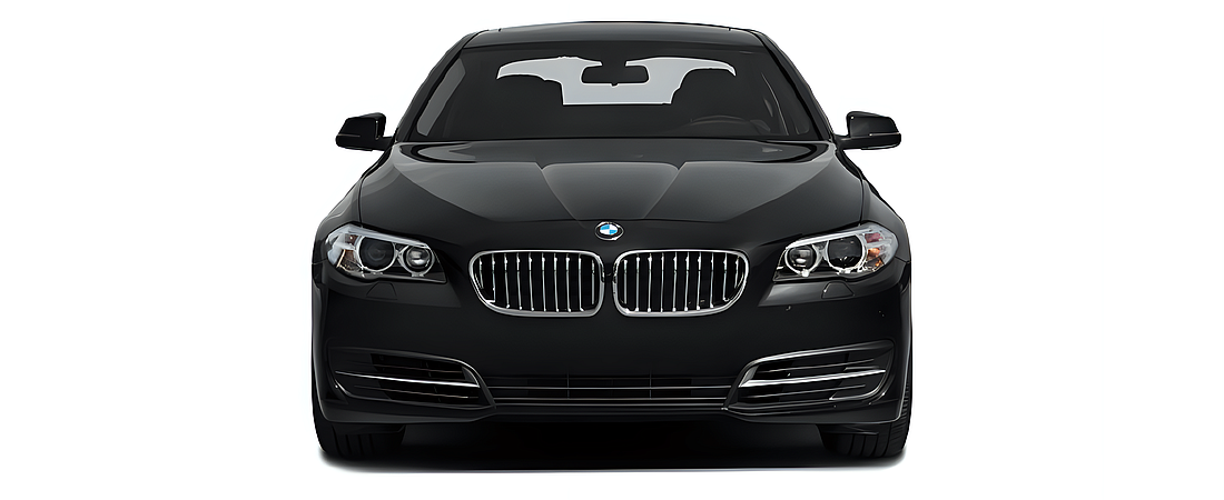 BMW 5 Series 2016 4