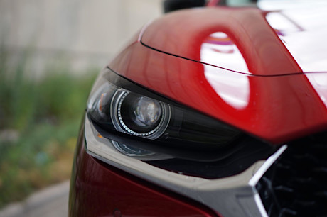 Editorial 2022 mazda cx 30 gt turbo 14 jl
