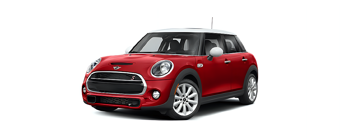 MINI 5 Door 2019 1