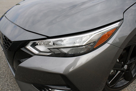 Nissan Sentra SR 2022 : essai routier Image