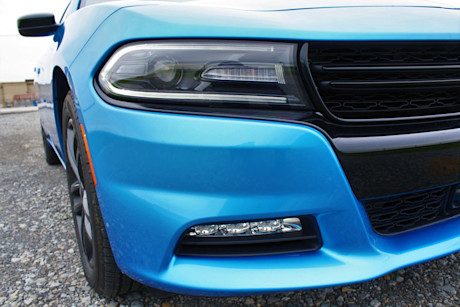 Essai routier : Dodge Charger SXT AWD 2019 Image