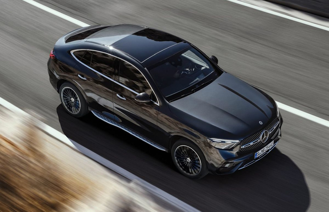 Mercedes-Benz GLC Coupe_special element