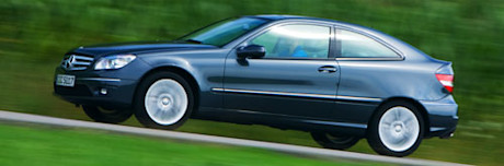 Prueba: Mercedes Benz CLC 350 – Antiguo versus nuevo