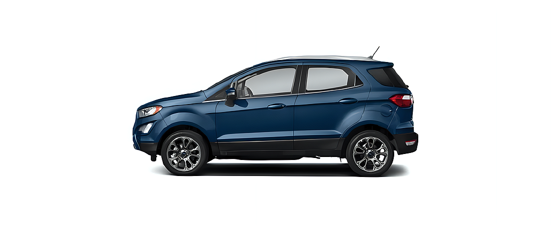 Ford EcoSport 2020 18