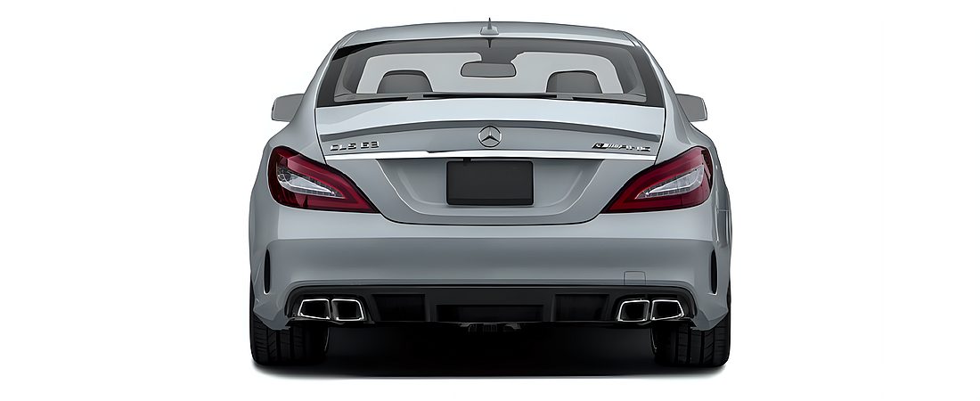 Mercedes-Benz CLS-Class 2016 42
