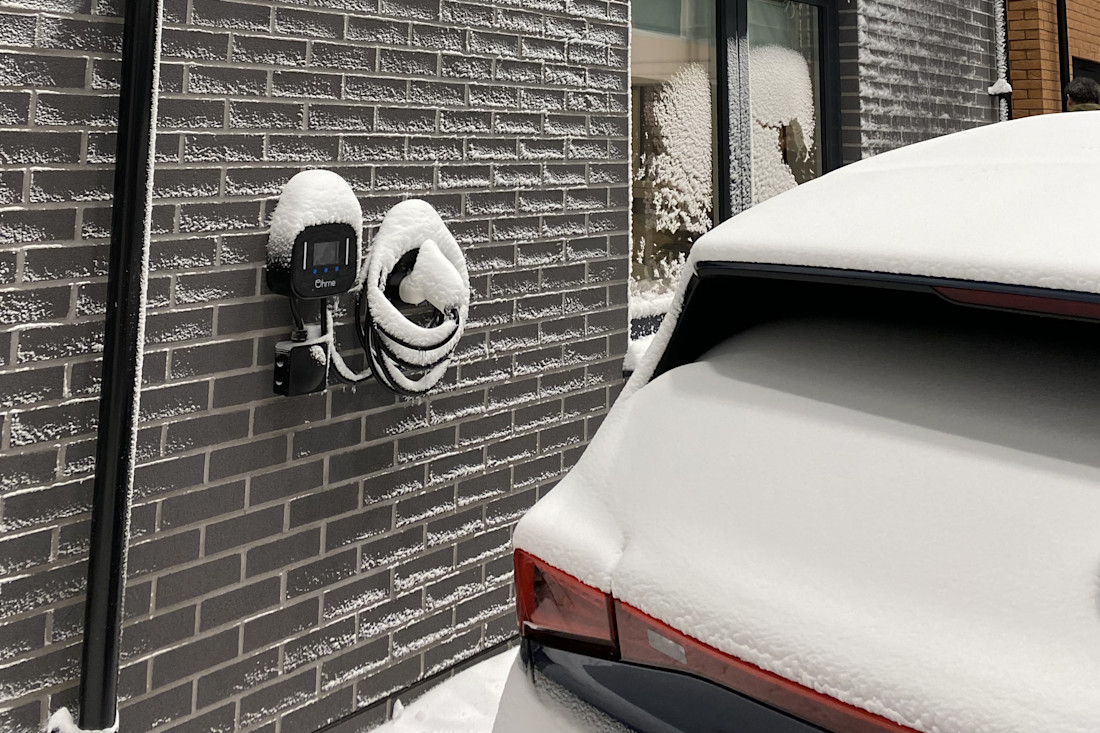 E-Auto im Winter: Die Top-Mythen aufgedeckt
