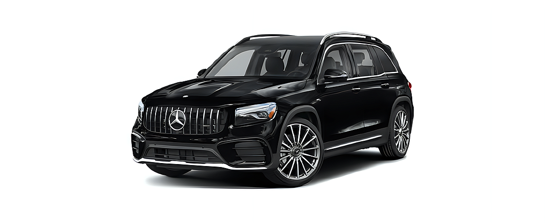 Mercedes-Benz GLB 2026 14