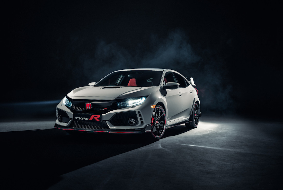 Editorial 02 2017 civic type r european version