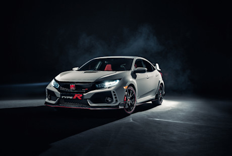 Editorial 02 2017 civic type r european version
