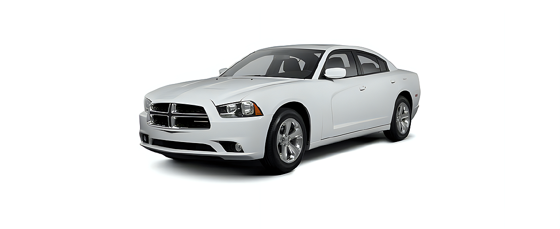 Dodge Charger 2011 1