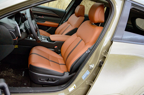 Mazda CX-50 2023 : premier contact Image