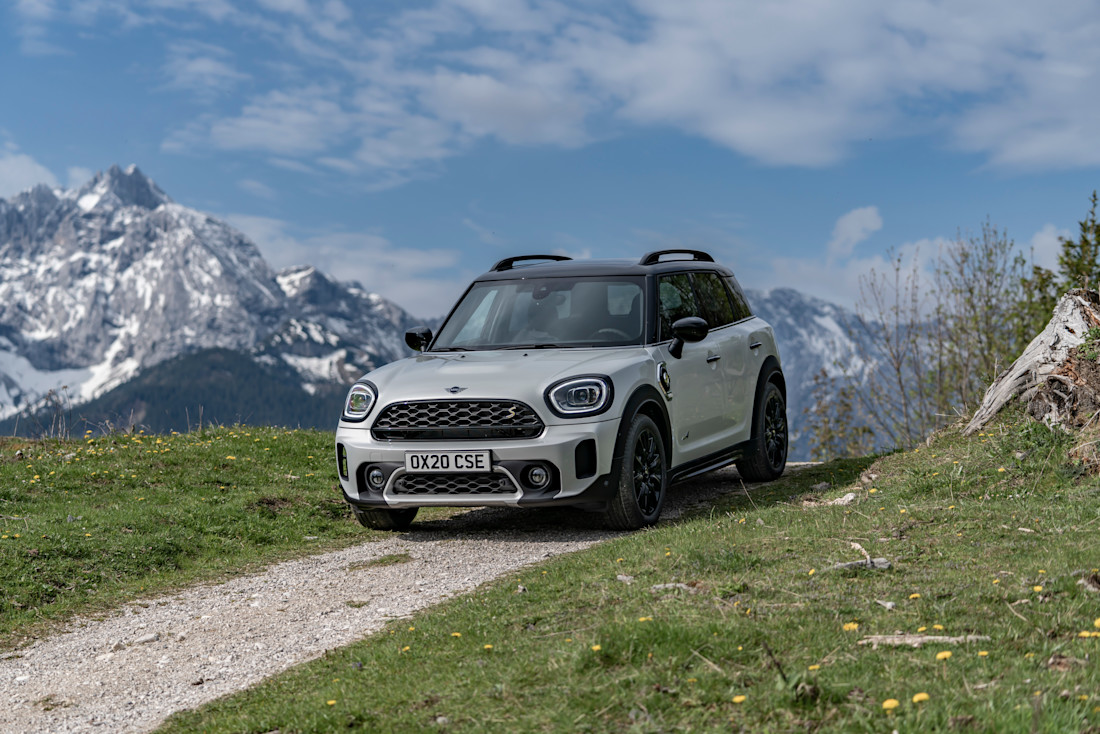 La Nuova MINI Countryman