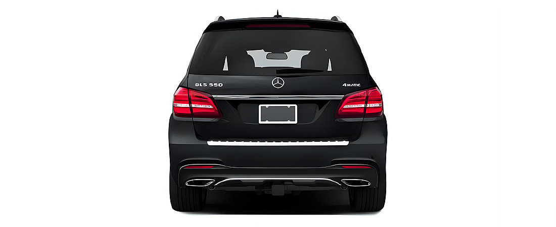 Mercedes-Benz GLS 2018 20