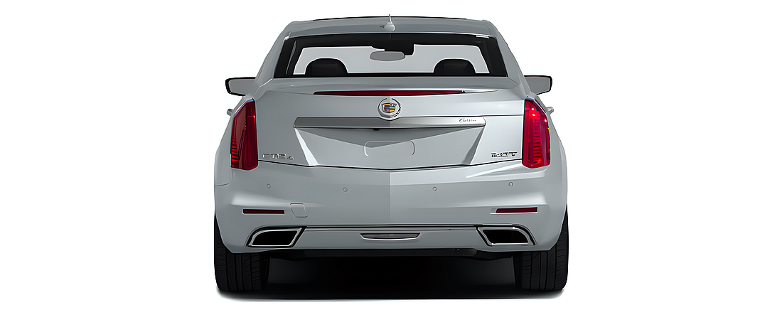 Cadillac CTS 2014 39