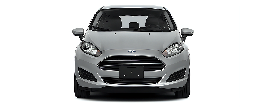 Ford Fiesta 2016 4