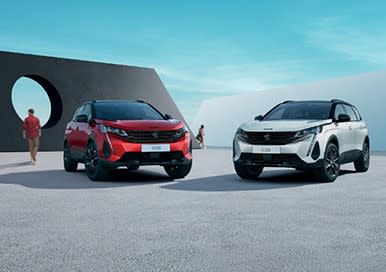 Peugeot SUV